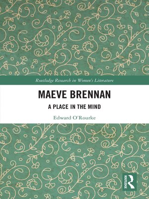 cover image of Maeve Brennan